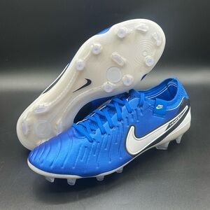 Nike Tiempo Legend 10 Elite FG Football Soccer Men's Size 7 DV4328-400